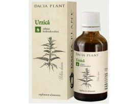 Dacia Plant - Tinctura Urzica 50 ml